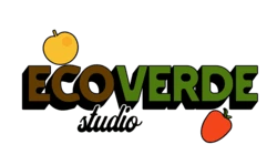 EcoVerde Logo Text